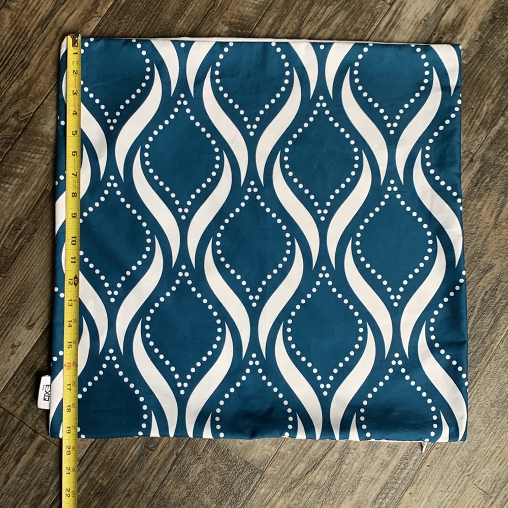 Pillow Covers- 4 decorative cases